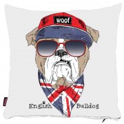 Köpekli Yastık Kılıfı-21